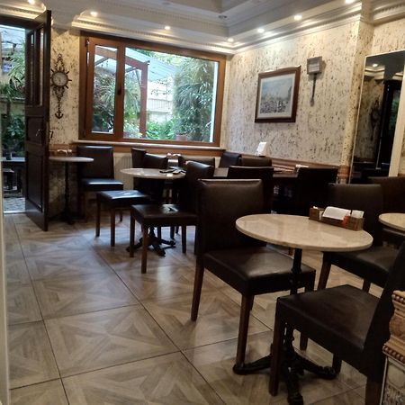 Kosk Hotel Kadikoy Istambul Extérieur photo