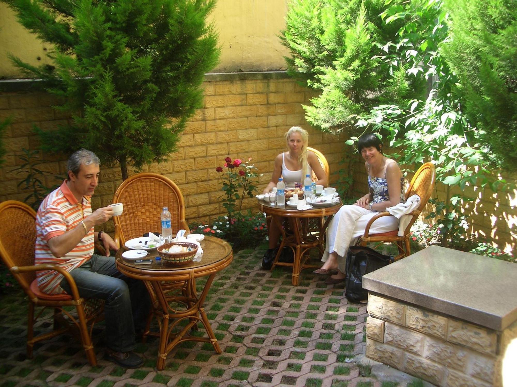 Kosk Hotel Kadikoy Istambul Extérieur photo