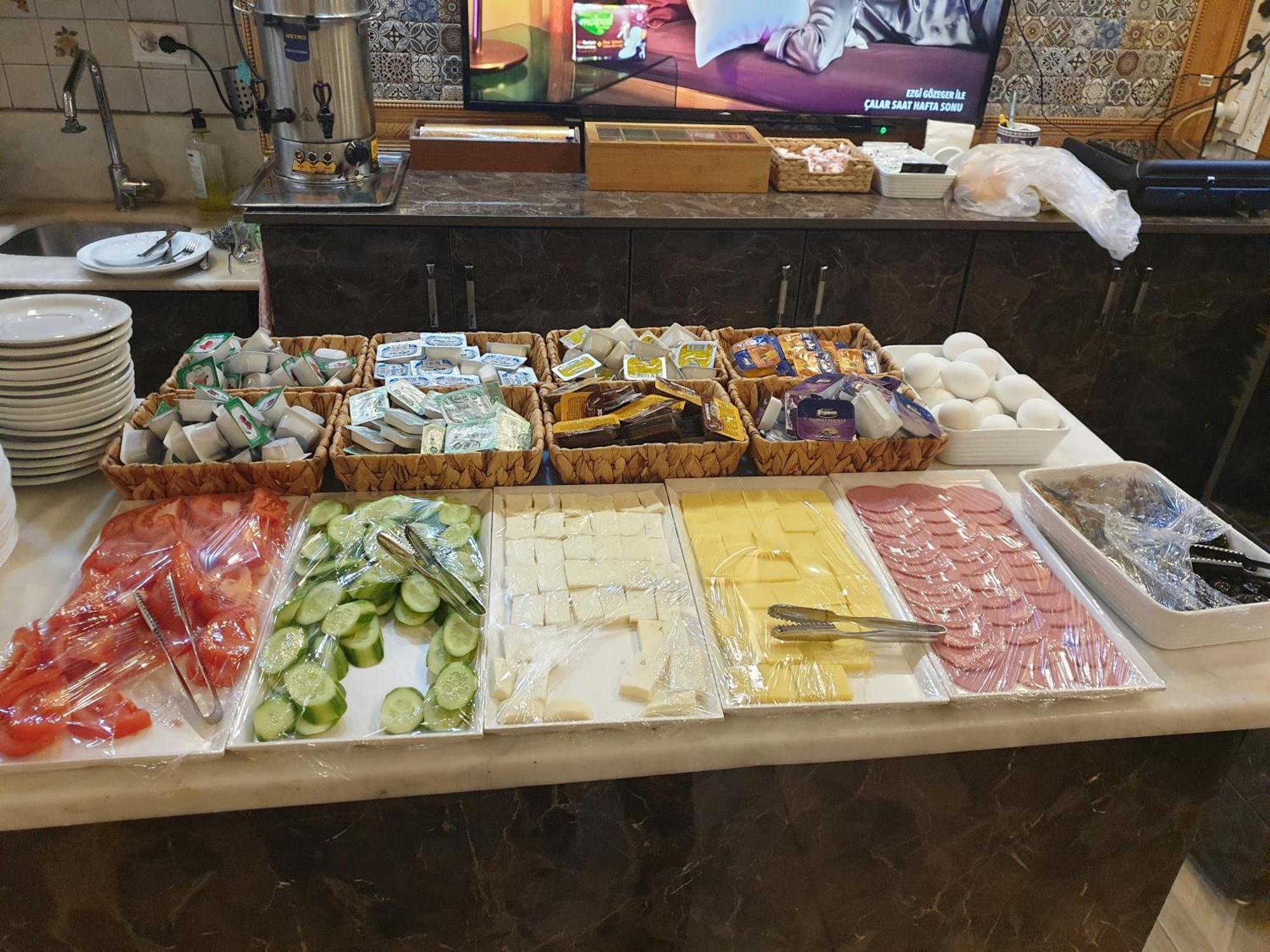 Kosk Hotel Kadikoy Istambul Extérieur photo