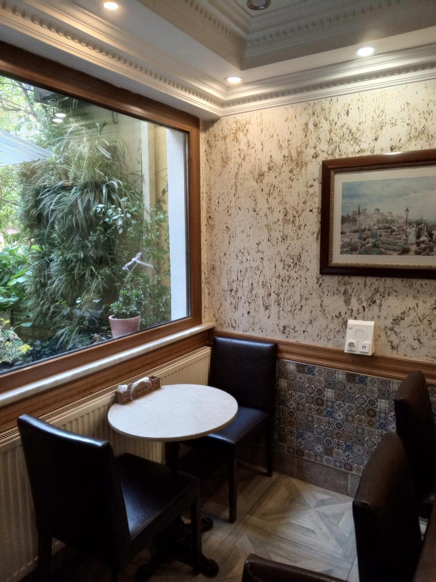 Kosk Hotel Kadikoy Istambul Extérieur photo