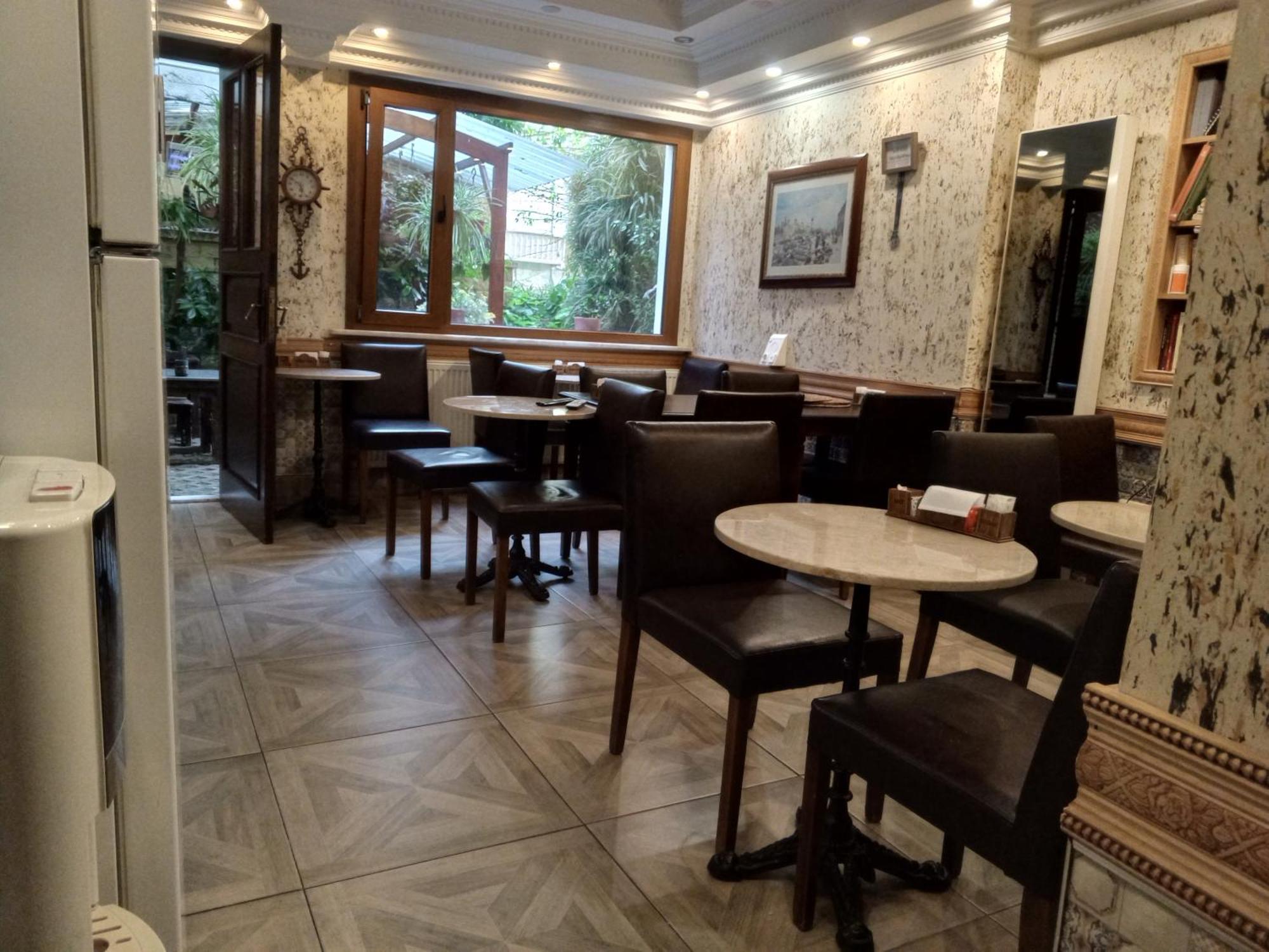 Kosk Hotel Kadikoy Istambul Extérieur photo