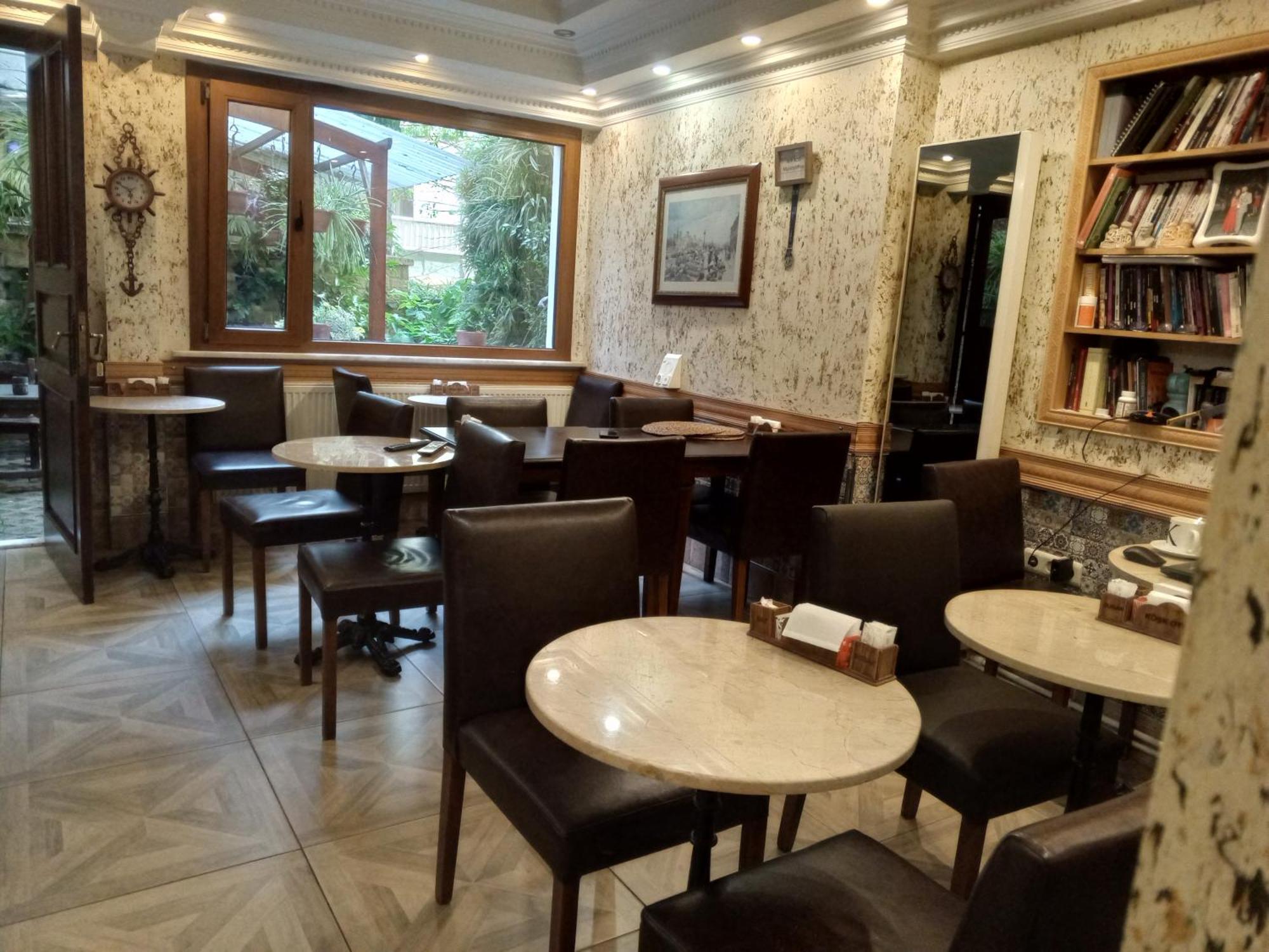 Kosk Hotel Kadikoy Istambul Extérieur photo