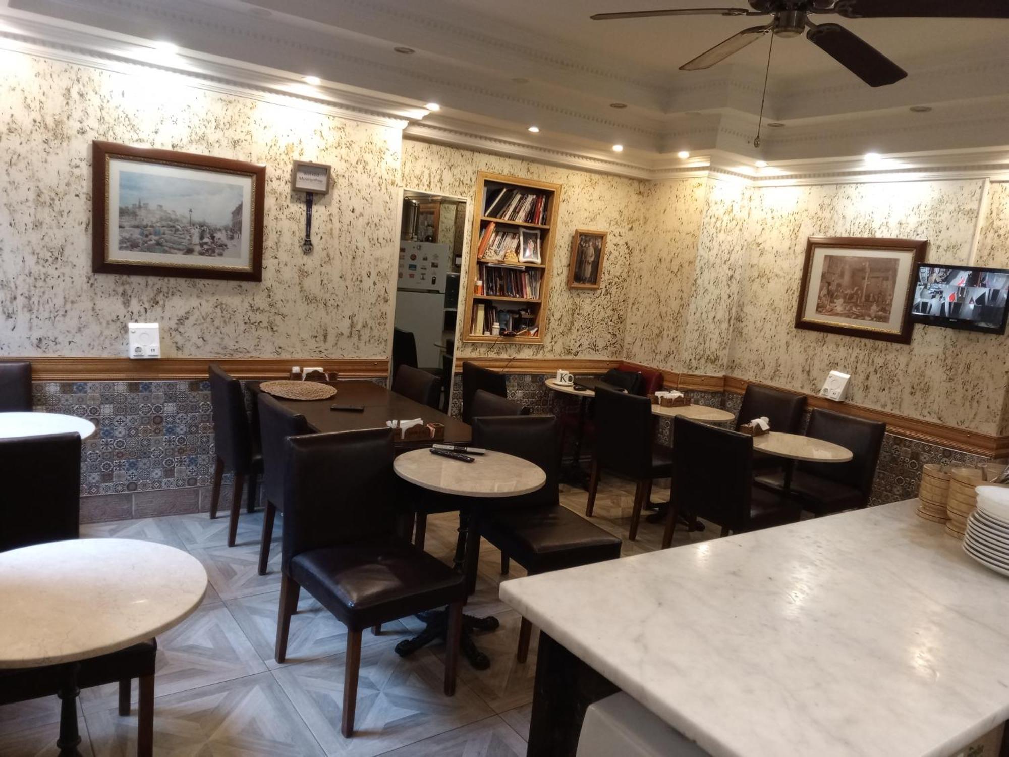 Kosk Hotel Kadikoy Istambul Extérieur photo