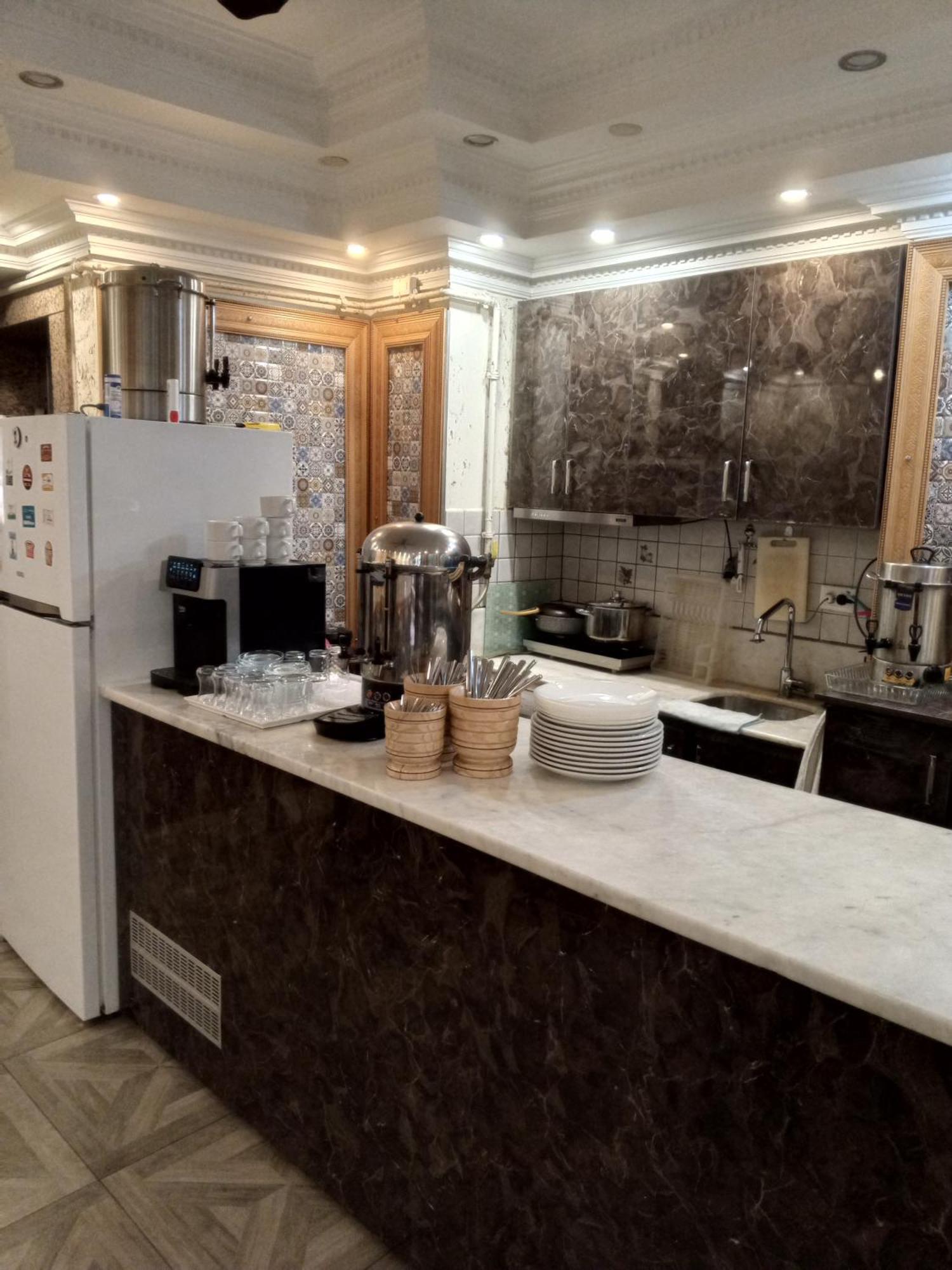 Kosk Hotel Kadikoy Istambul Extérieur photo