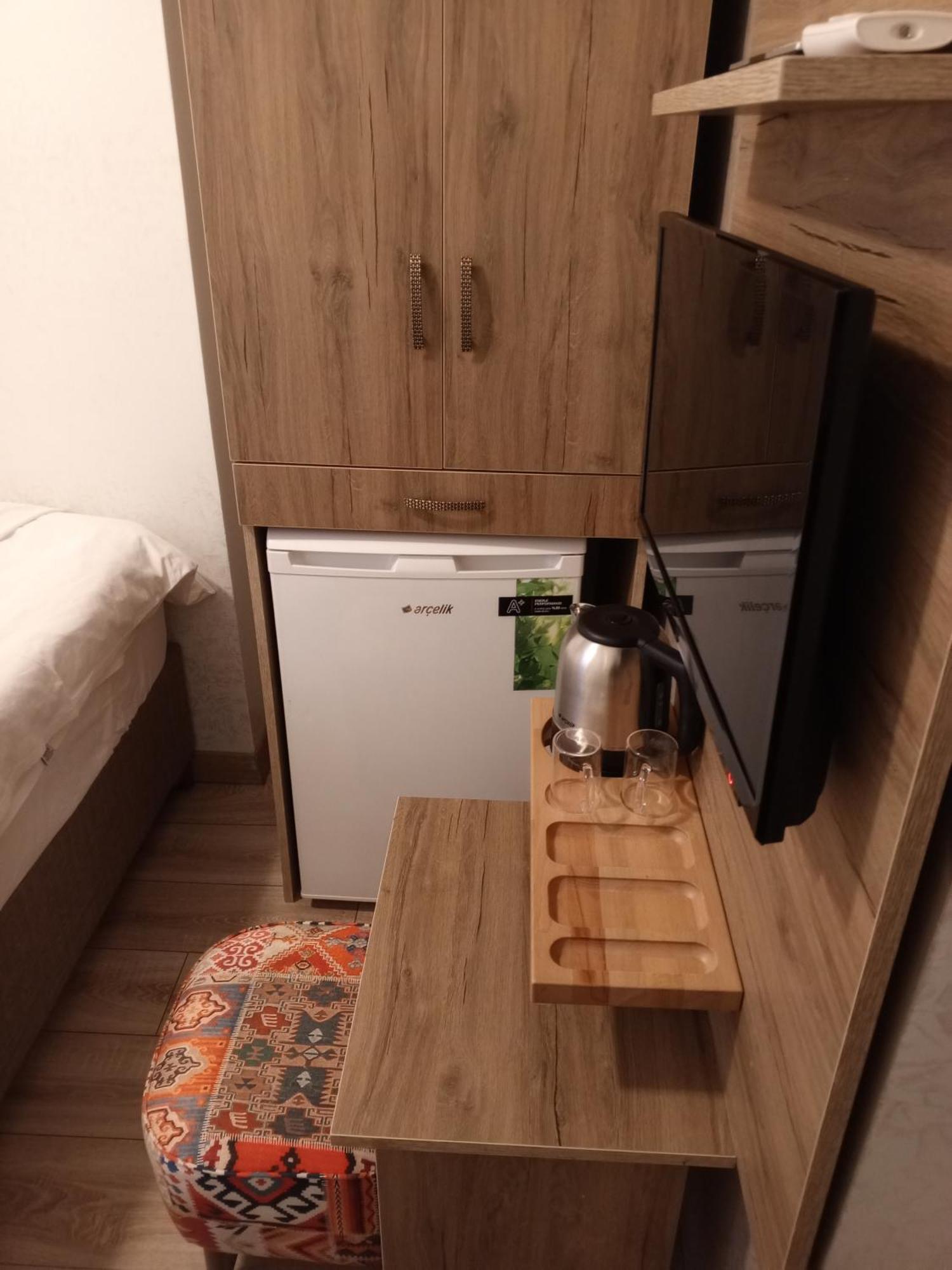 Kosk Hotel Kadikoy Istambul Extérieur photo