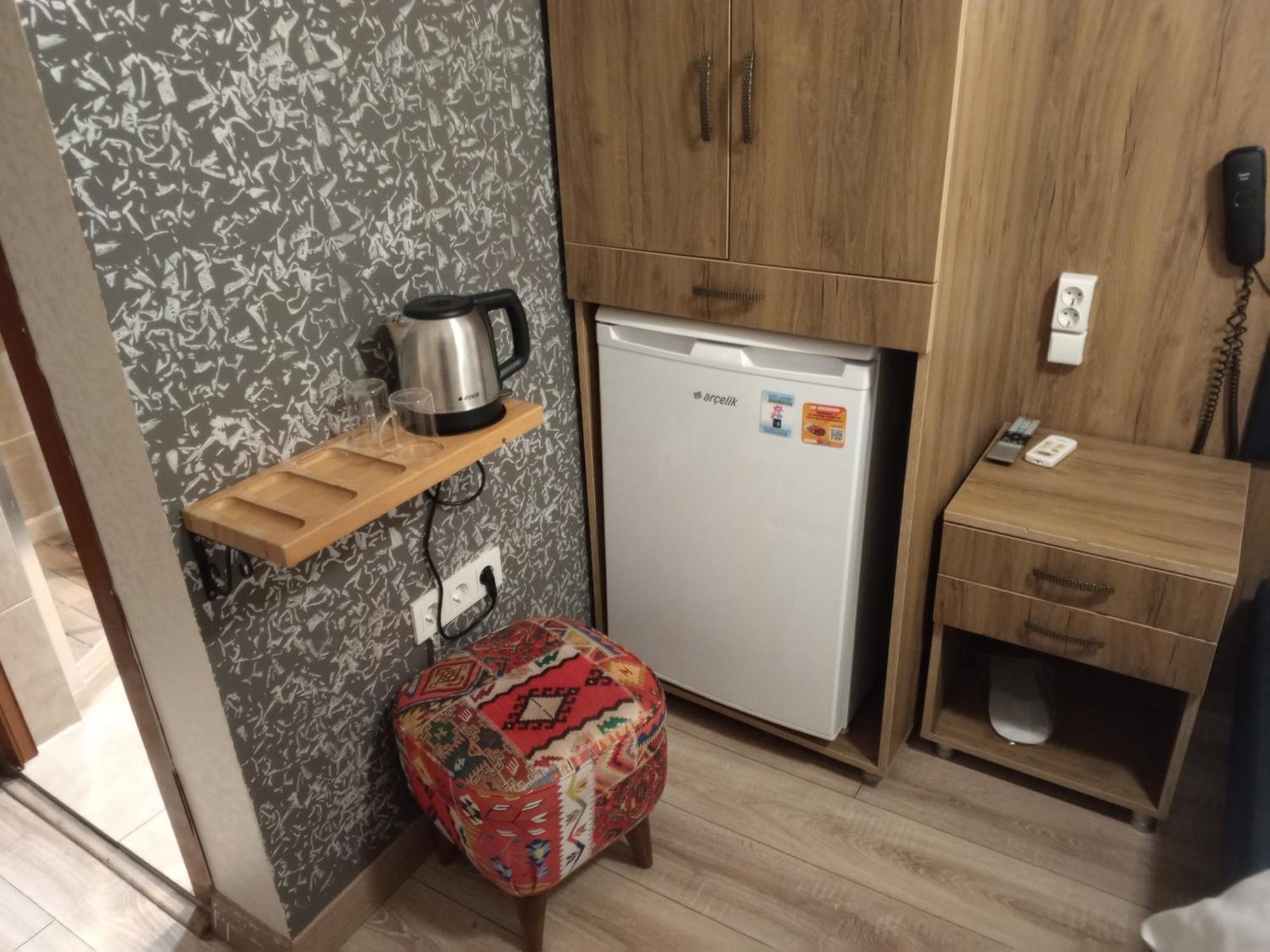 Kosk Hotel Kadikoy Istambul Extérieur photo