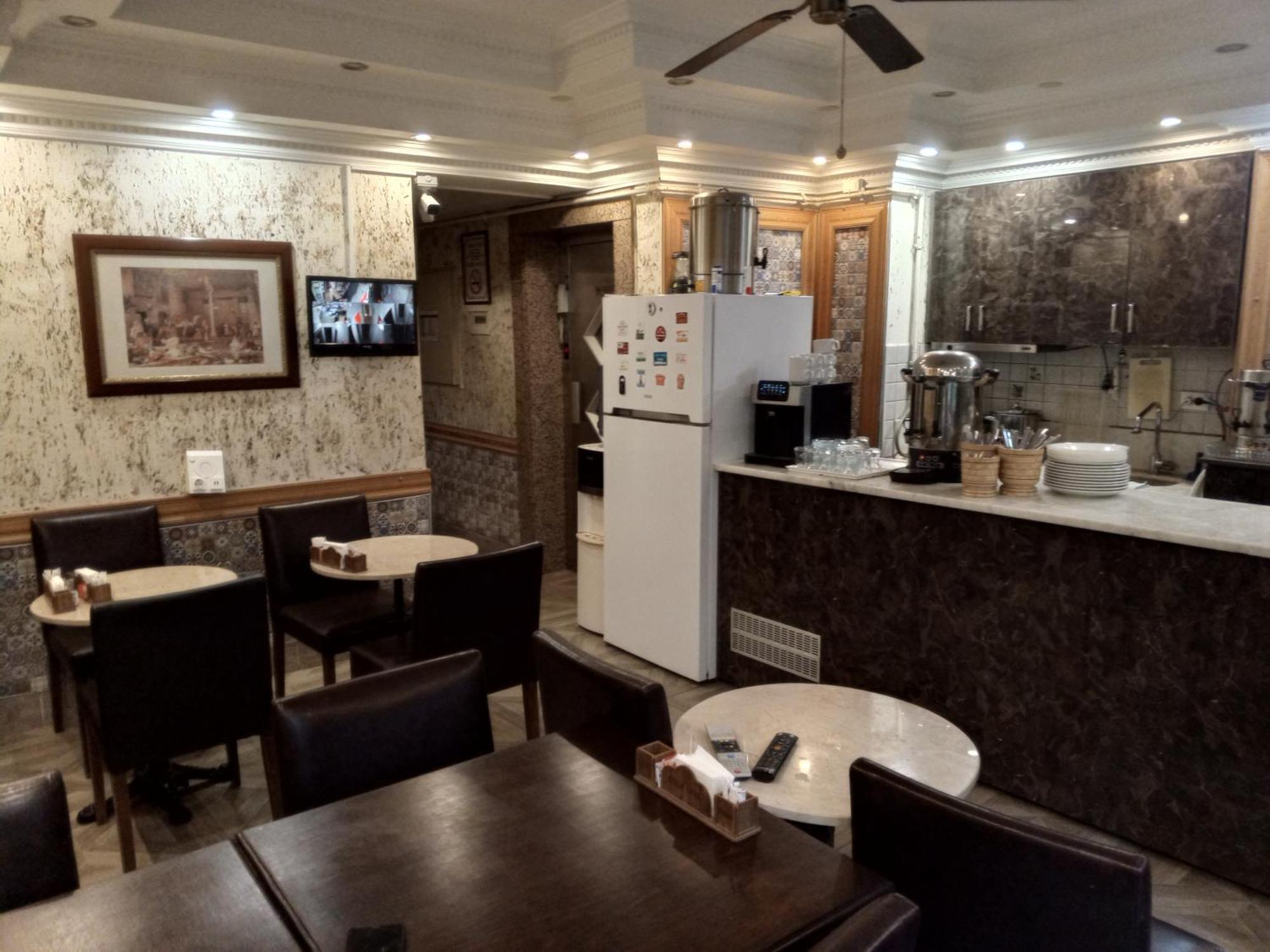Kosk Hotel Kadikoy Istambul Extérieur photo