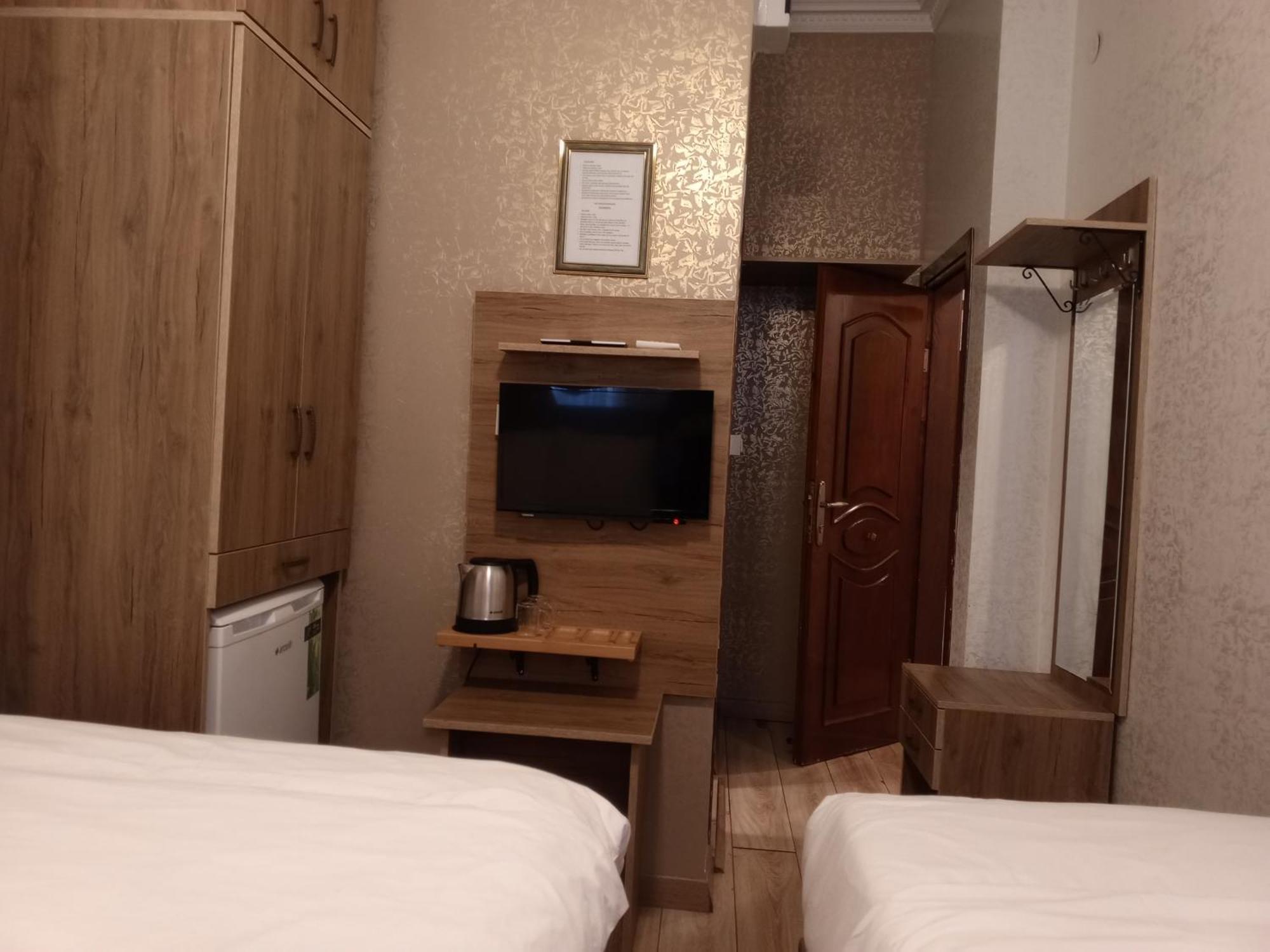 Kosk Hotel Kadikoy Istambul Extérieur photo