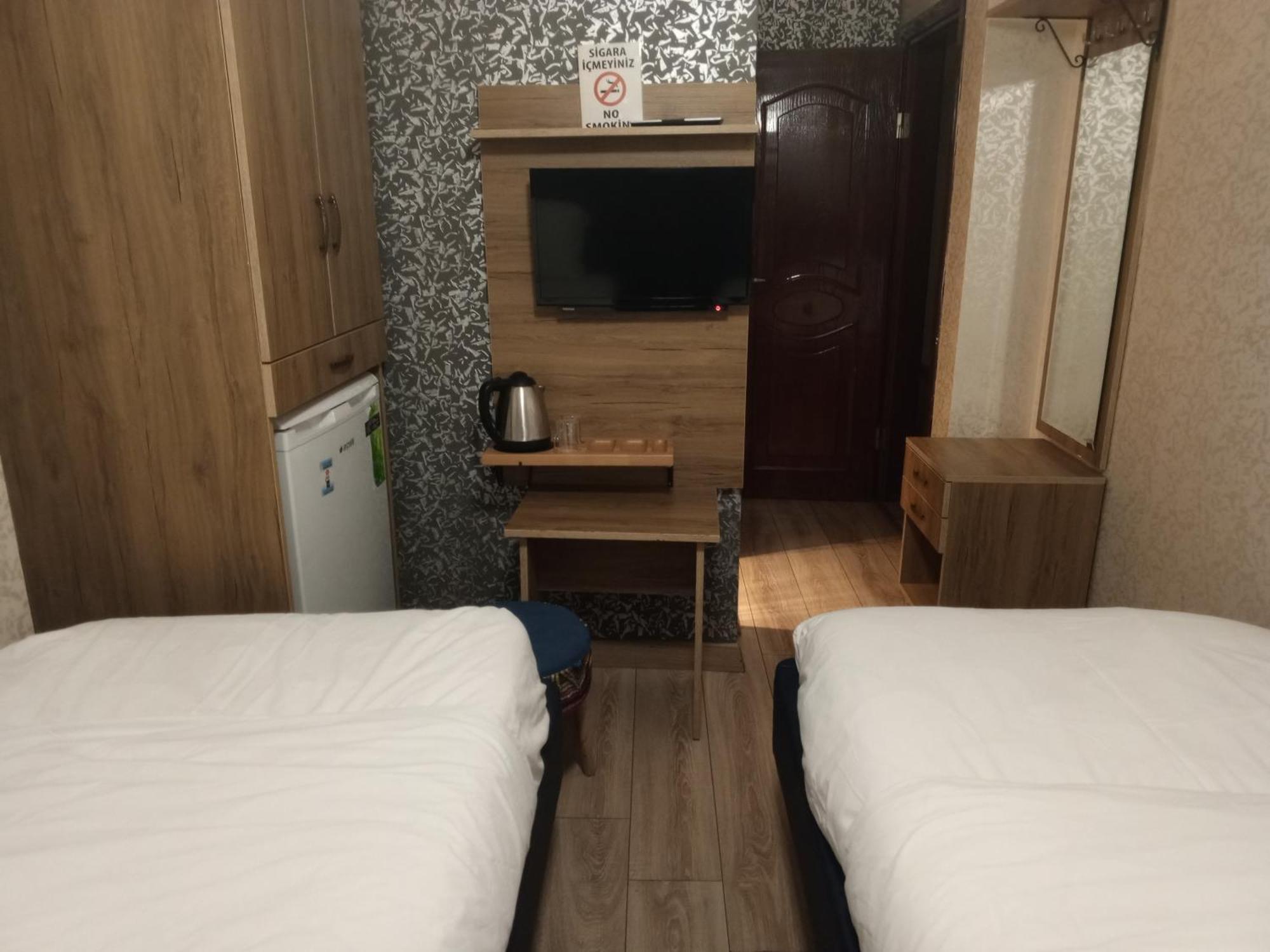 Kosk Hotel Kadikoy Istambul Extérieur photo