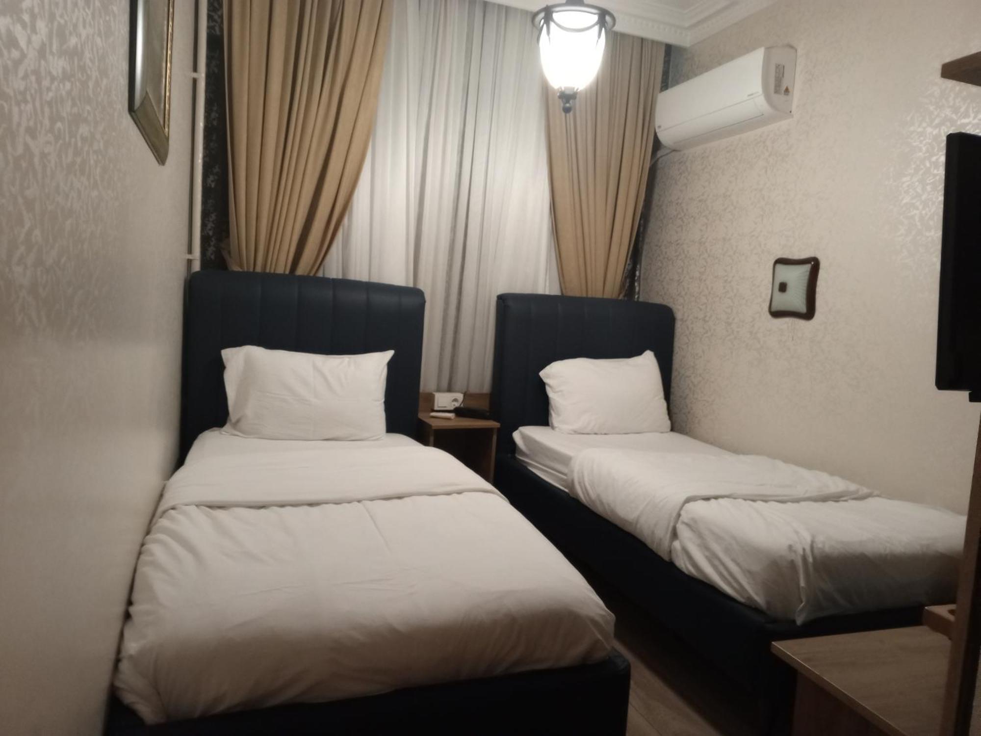 Kosk Hotel Kadikoy Istambul Extérieur photo