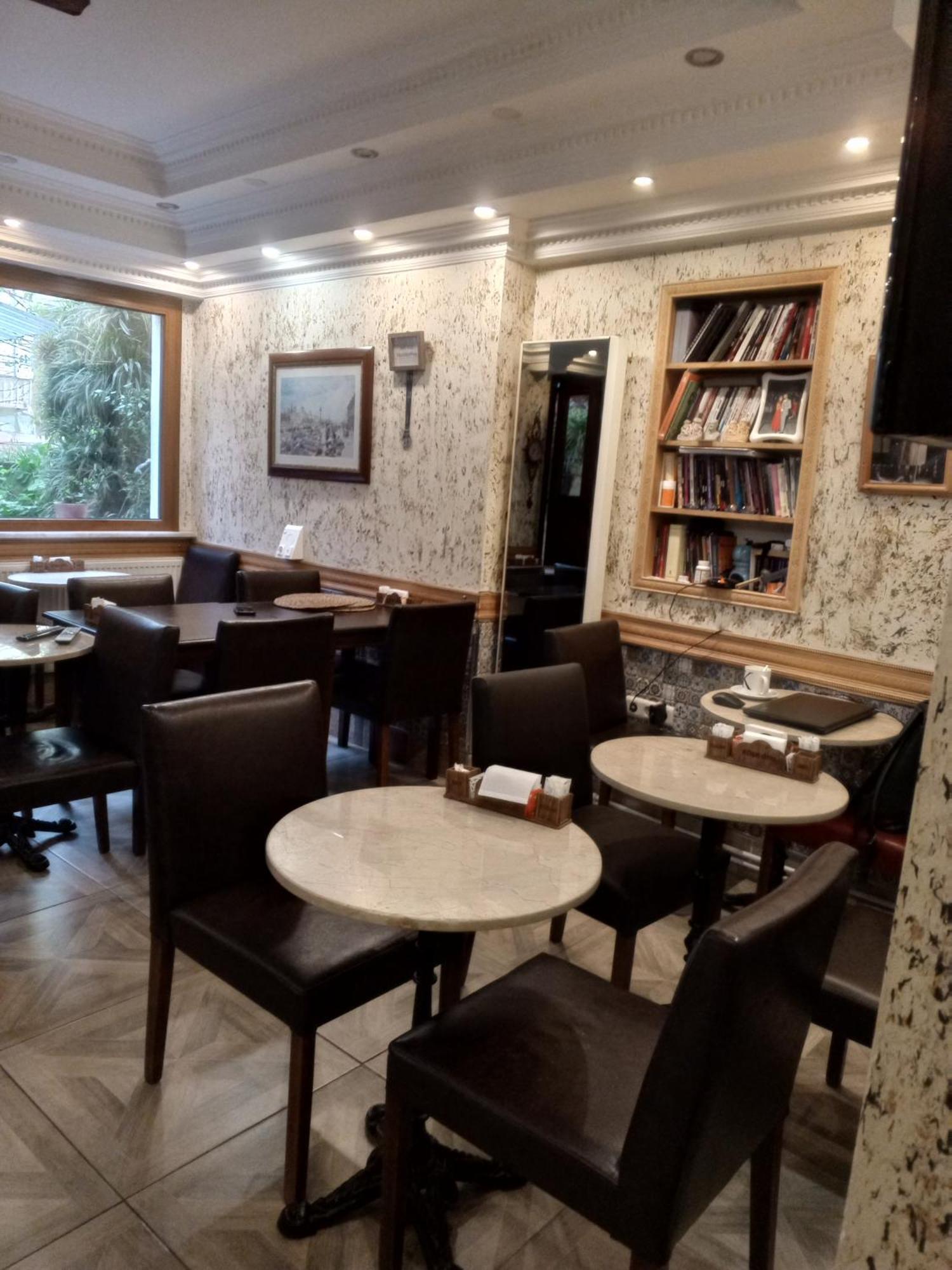 Kosk Hotel Kadikoy Istambul Extérieur photo
