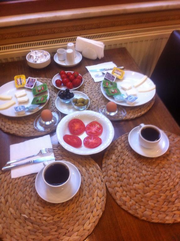 Kosk Hotel Kadikoy Istambul Extérieur photo