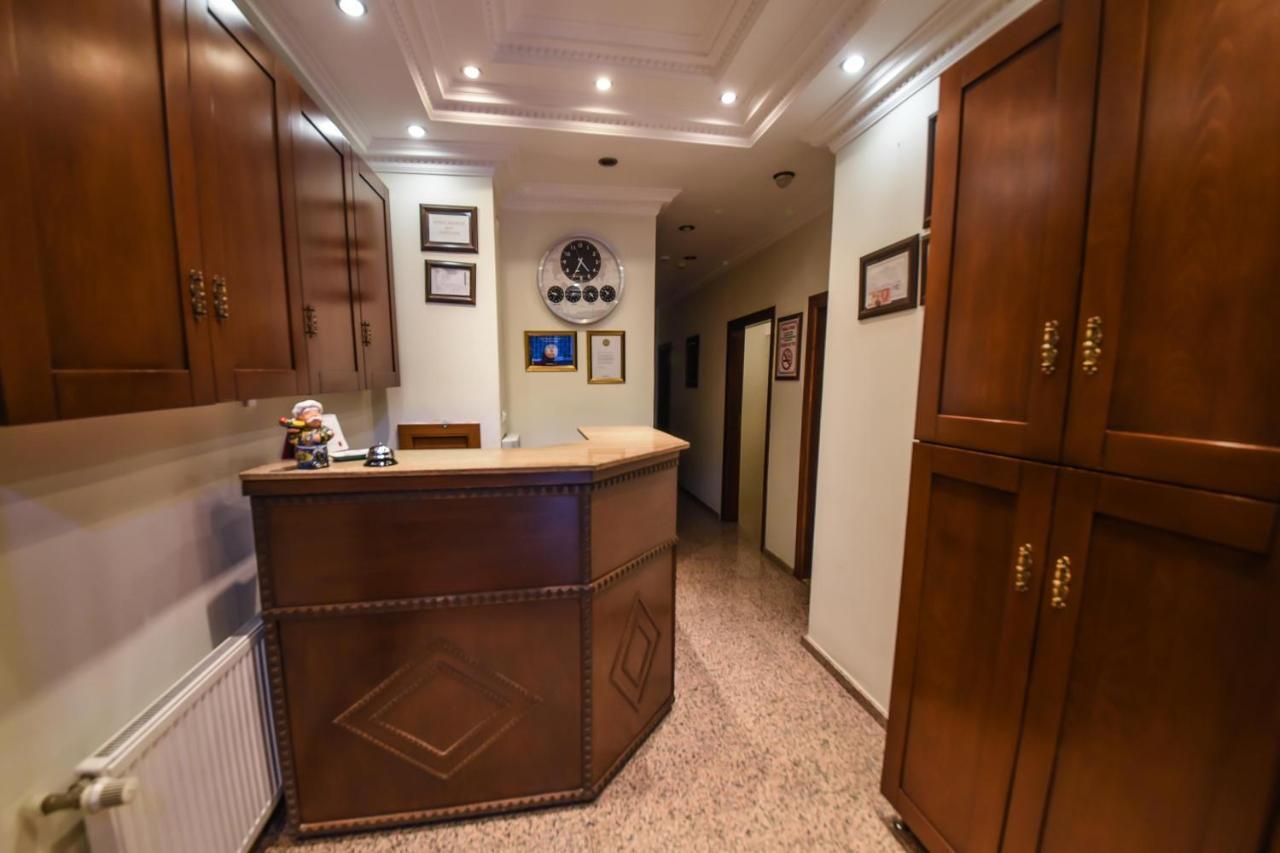 Kosk Hotel Kadikoy Istambul Extérieur photo