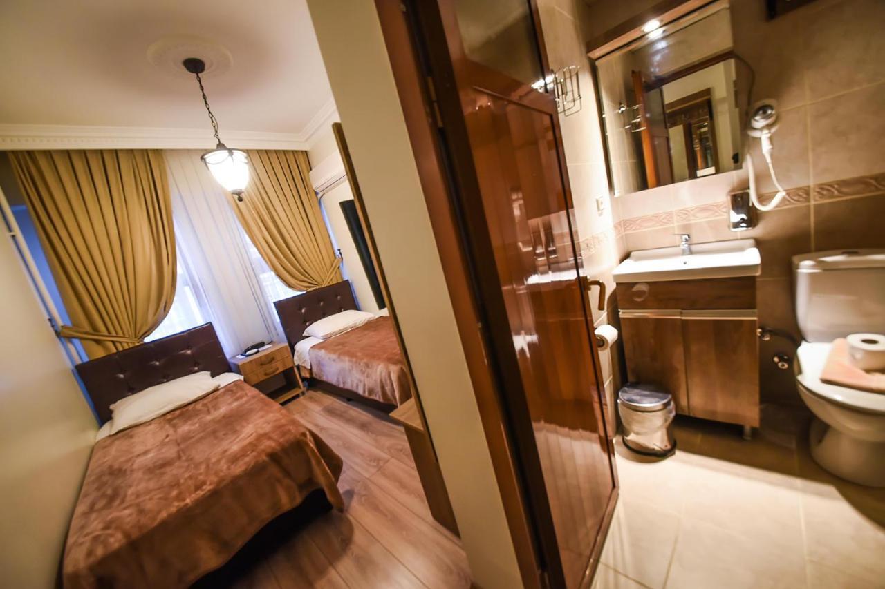 Kosk Hotel Kadikoy Istambul Extérieur photo
