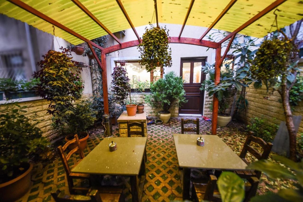 Kosk Hotel Kadikoy Istambul Extérieur photo