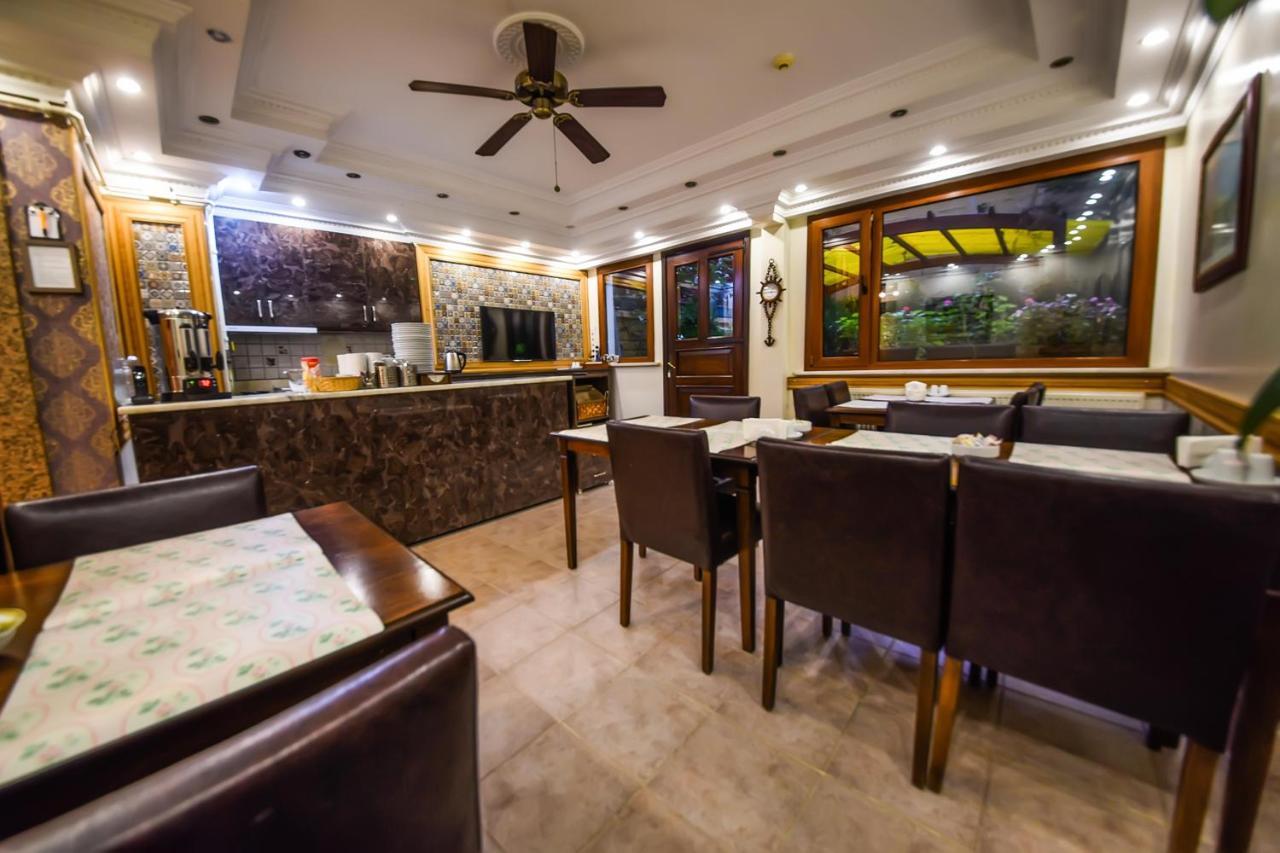Kosk Hotel Kadikoy Istambul Extérieur photo