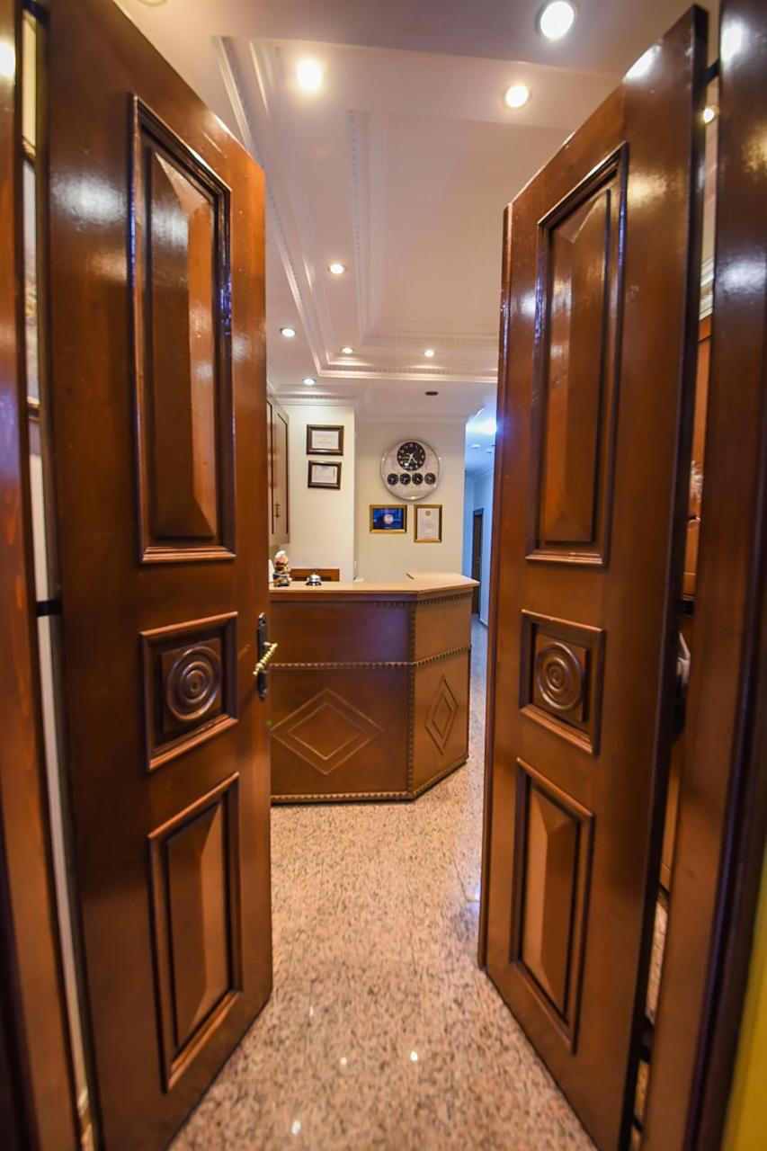 Kosk Hotel Kadikoy Istambul Extérieur photo