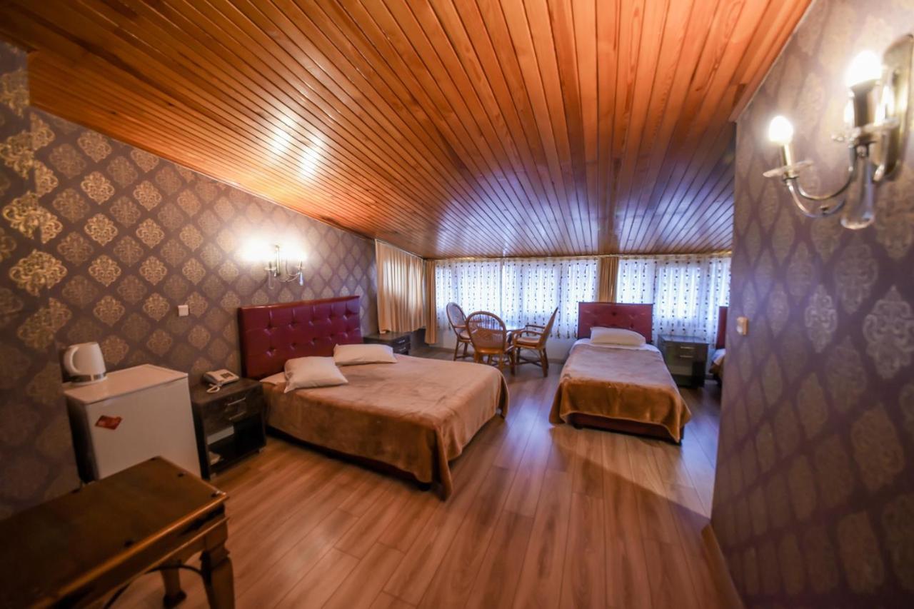 Kosk Hotel Kadikoy Istambul Extérieur photo