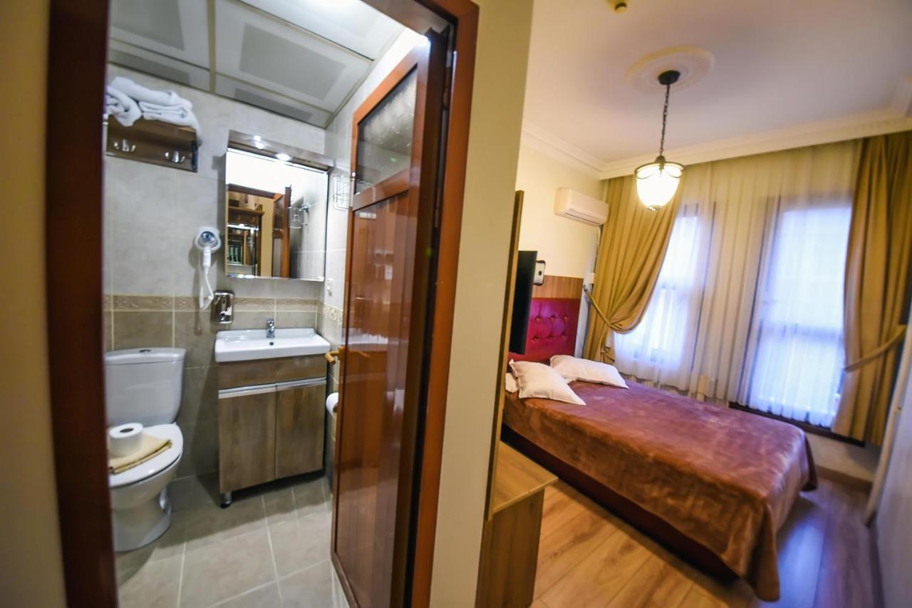Kosk Hotel Kadikoy Istambul Extérieur photo