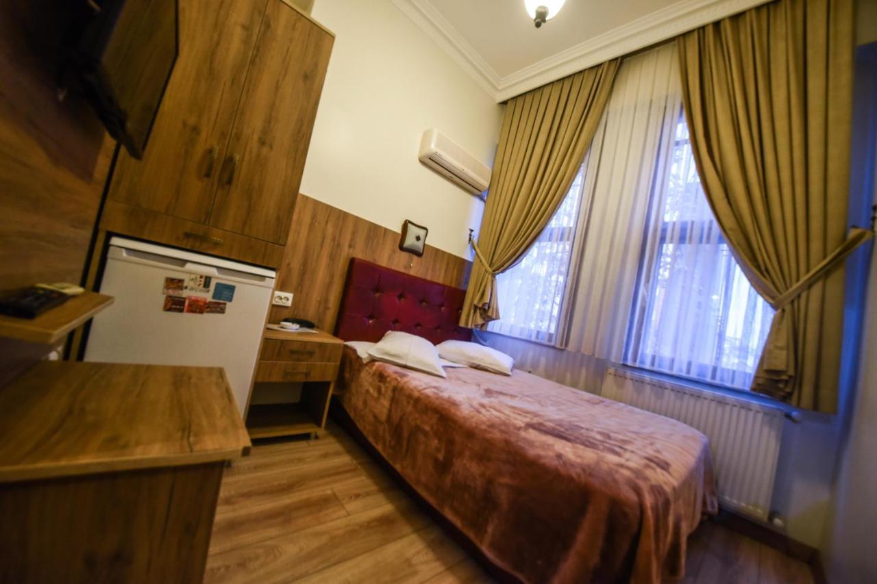 Kosk Hotel Kadikoy Istambul Extérieur photo