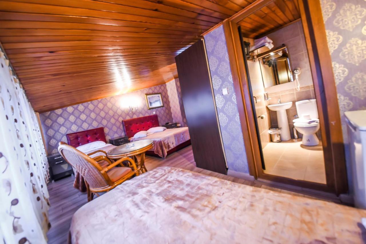 Kosk Hotel Kadikoy Istambul Extérieur photo