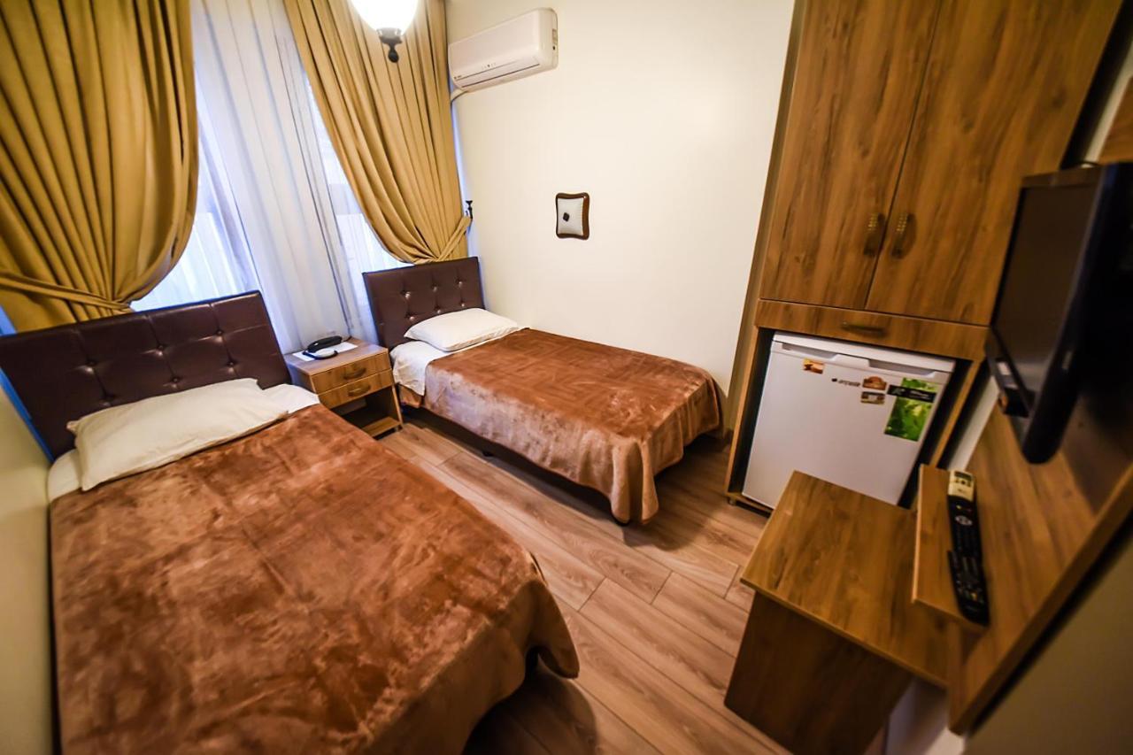 Kosk Hotel Kadikoy Istambul Extérieur photo
