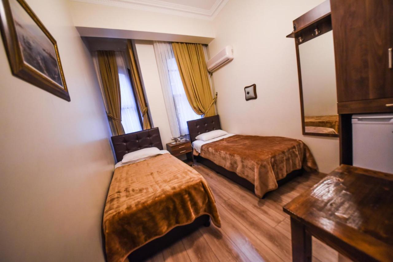Kosk Hotel Kadikoy Istambul Extérieur photo