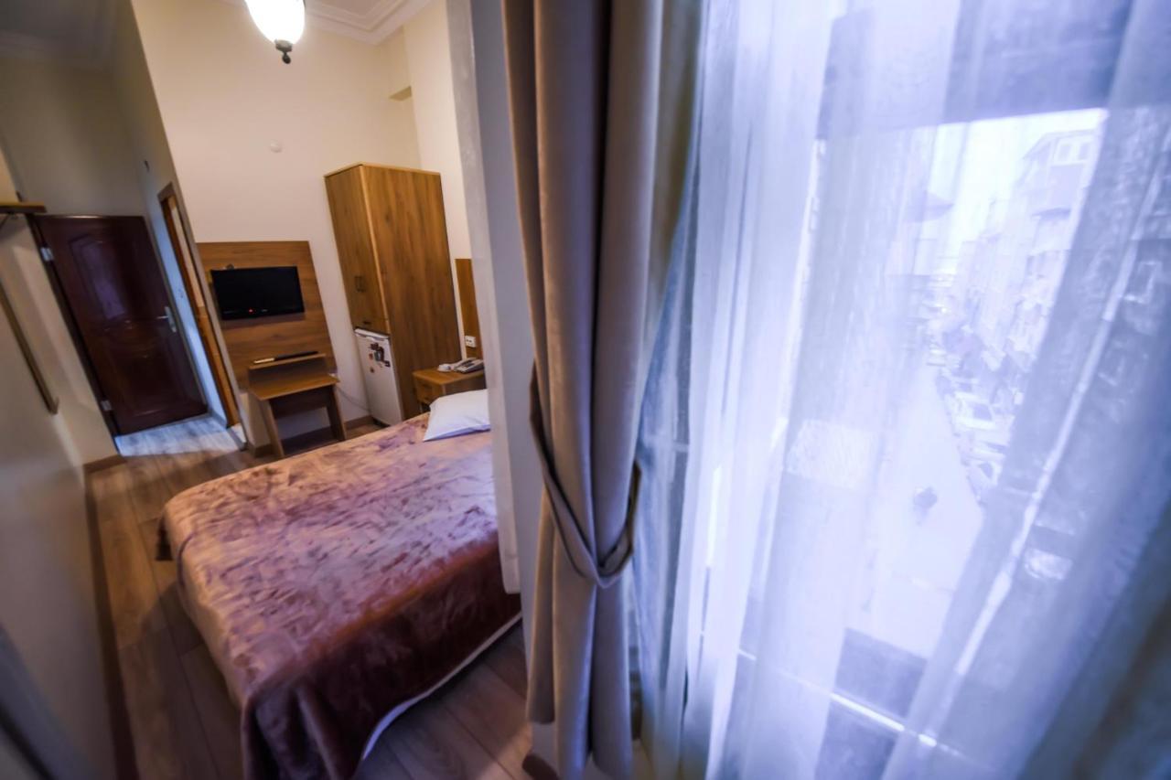 Kosk Hotel Kadikoy Istambul Extérieur photo