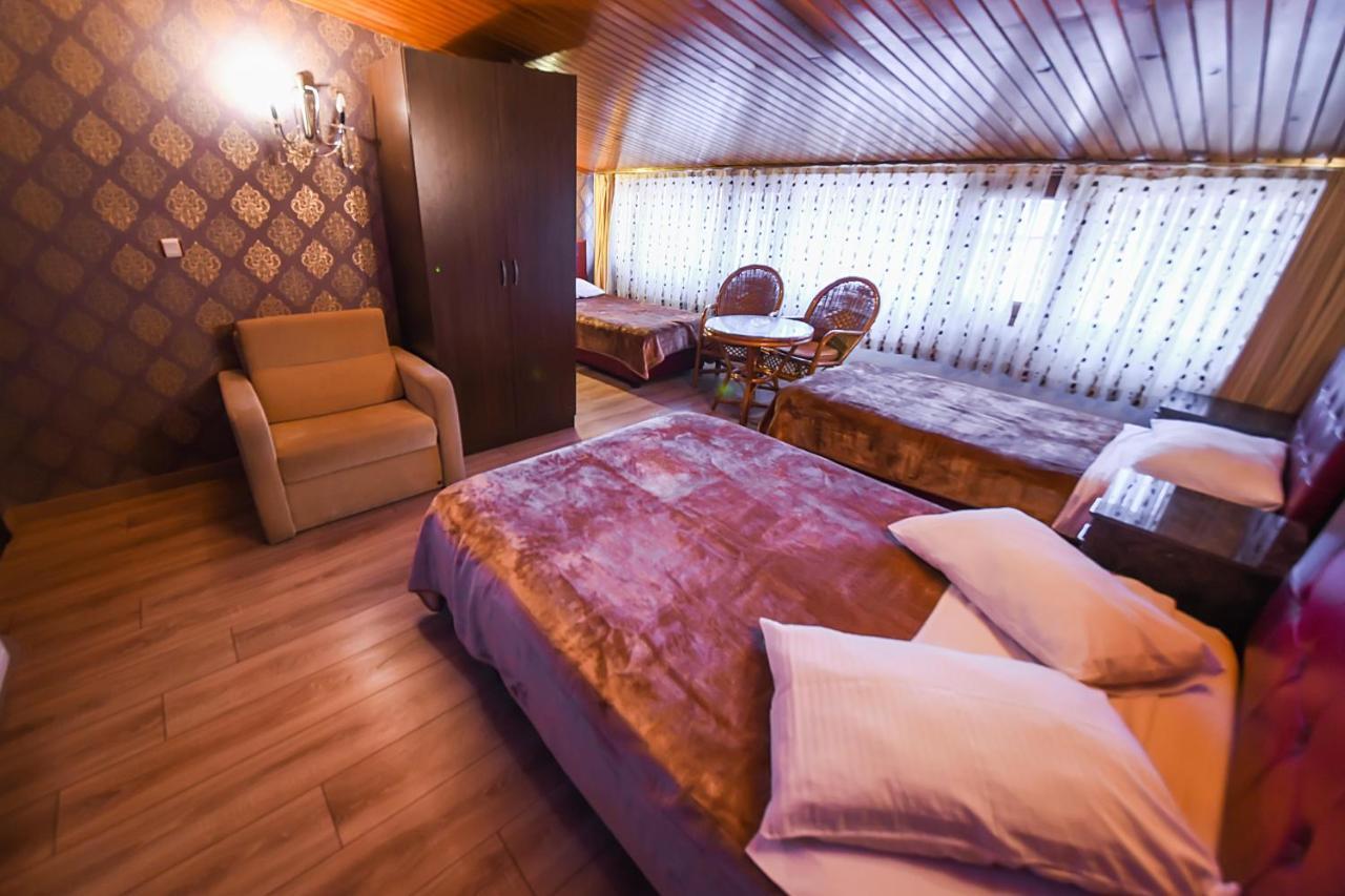 Kosk Hotel Kadikoy Istambul Extérieur photo