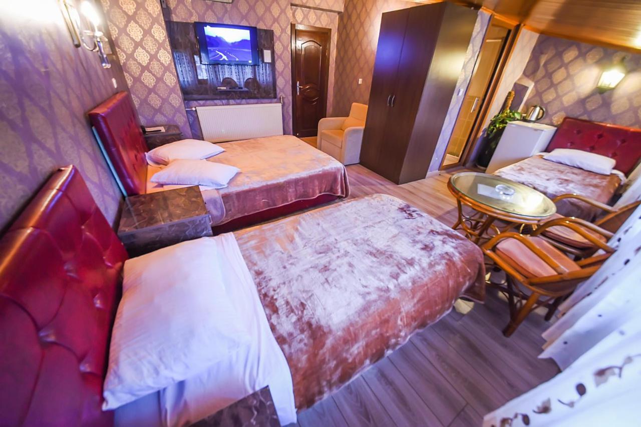 Kosk Hotel Kadikoy Istambul Extérieur photo