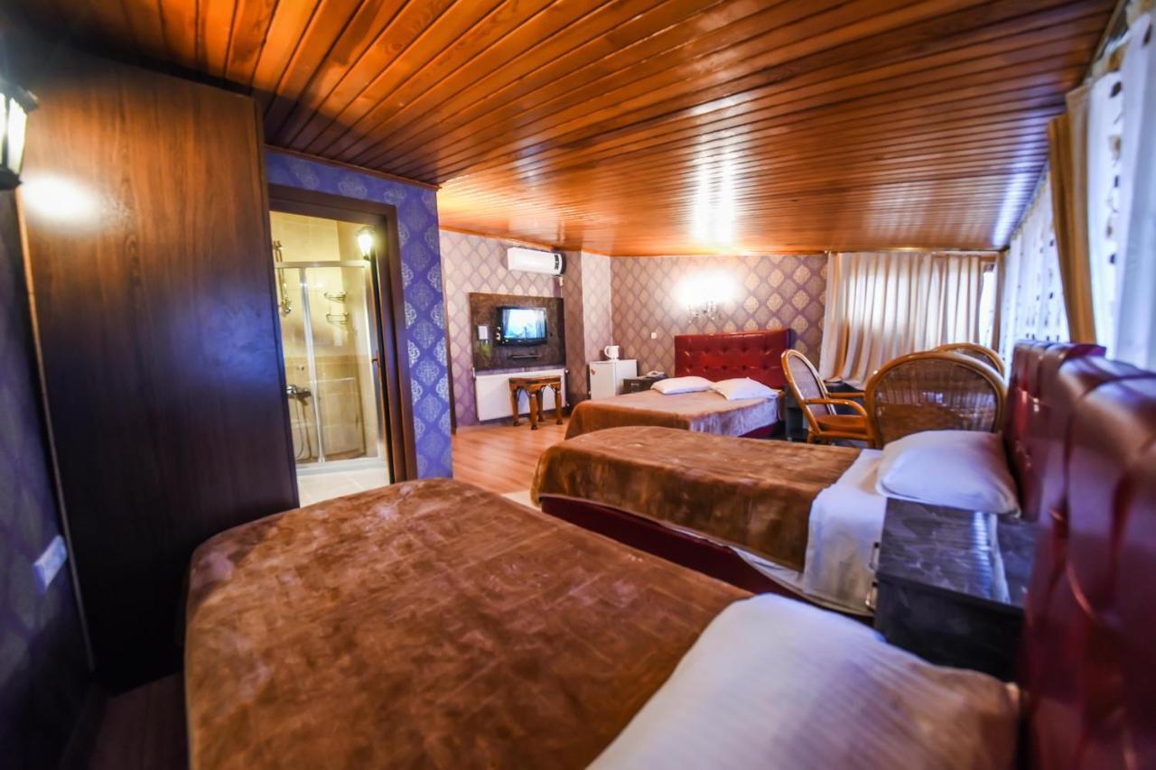 Kosk Hotel Kadikoy Istambul Extérieur photo