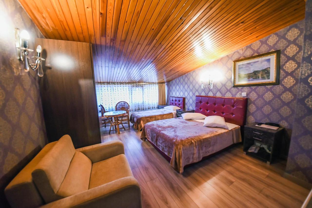 Kosk Hotel Kadikoy Istambul Extérieur photo
